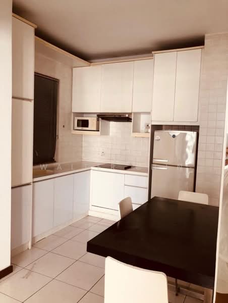 Service Residence for Rent at 38 Bidara Condominium - Walter Chin - Kitchen - PropertyGuru.com.my