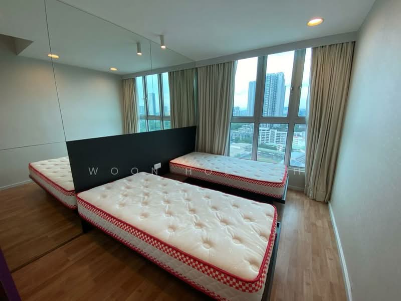 Servis Apartment untuk Disewa di Verve Suites KL South - Woon Hoe Loh - PropertyGuru.com.my