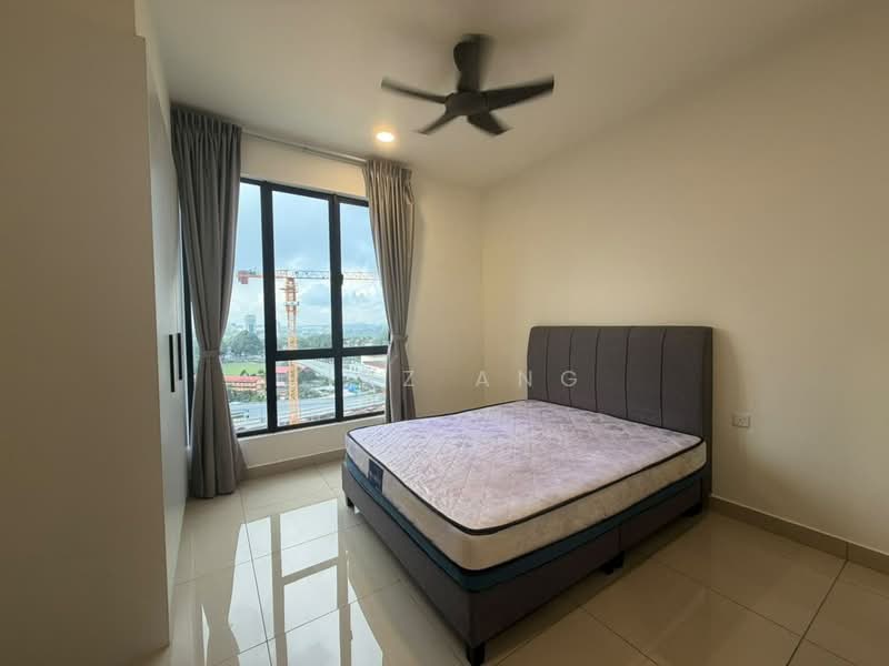 Servis Apartment untuk Disewa di Veranda Residence - Vinz Ang - Bedroom - PropertyGuru.com.my
