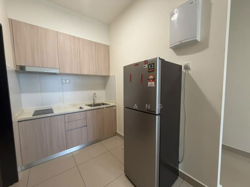 Servis Apartment untuk Disewa di Veranda Residence - Vinz Ang - Kitchen - PropertyGuru.com.my