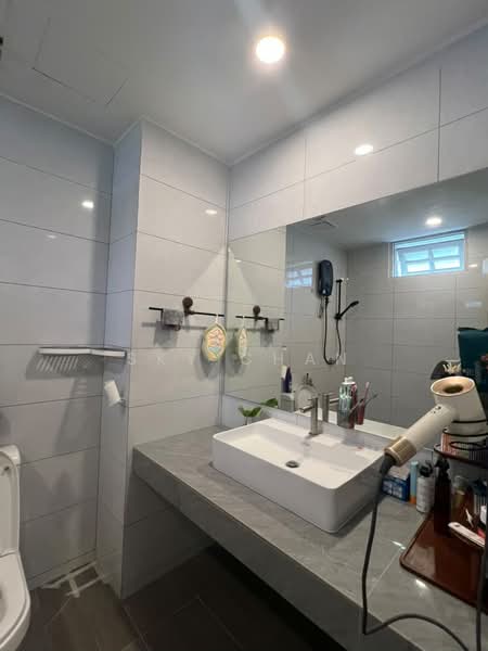 Condominium for Rent at City Gardens - Sky Chan - Bathroom - PropertyGuru.com.my