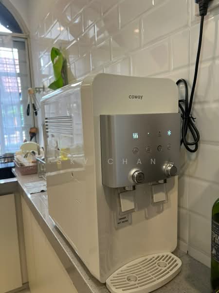Condominium for Rent at City Gardens - Sky Chan - Interior - PropertyGuru.com.my