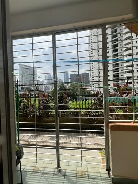Condominium for Rent at City Gardens - Sky Chan - Balcony - PropertyGuru.com.my