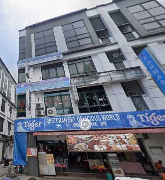 Office for Sale in Puchong (Selangor) - Henry Kooi Kuan Xiang - PropertyGuru.com.my