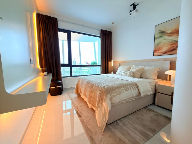 Pangsapuri untuk Dijual di R&F Princess Cove Phase 3-New Casa Suites - Anne Lo - Bedroom - PropertyGuru.com.my