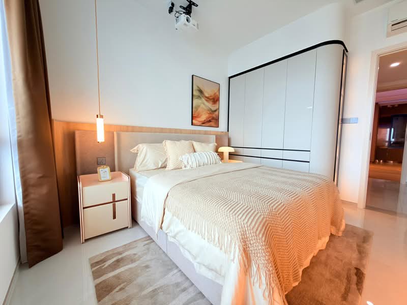 Pangsapuri untuk Dijual di R&F Princess Cove Phase 3-New Casa Suites - Anne Lo - Bedroom - PropertyGuru.com.my