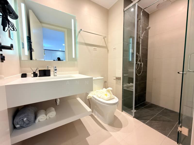 Pangsapuri untuk Dijual di R&F Princess Cove Phase 3-New Casa Suites - Anne Lo - Bathroom - PropertyGuru.com.my