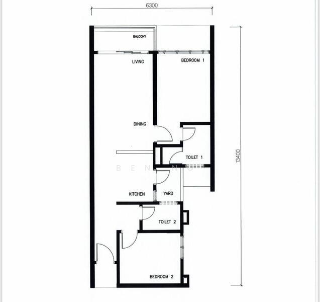 Condominium for Rent at Ara Sentral - Ben Ng - PropertyGuru.com.my