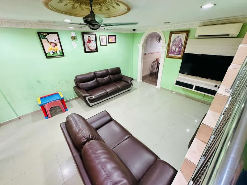 Rumah Teres untuk Dijual di Taman Samudra Teres (Batu Caves) - Nurain . - PropertyGuru.com.my