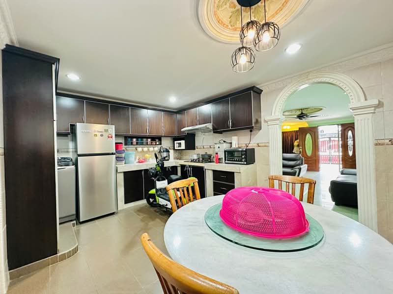 Rumah Teres untuk Dijual di Taman Samudra Teres (Batu Caves) - Nurain . - PropertyGuru.com.my
