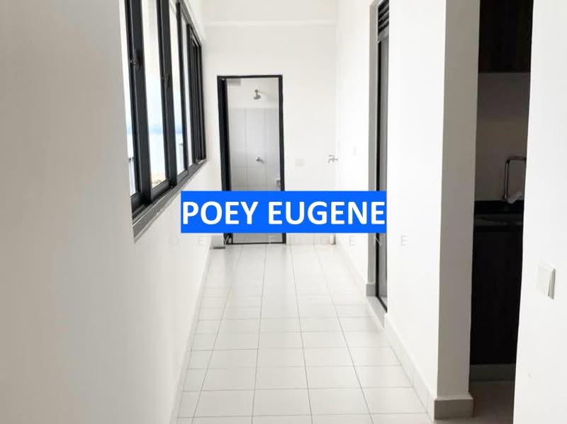 Condominium for Rent at The Landmark - Poey Eugene - Corridor - PropertyGuru.com.my