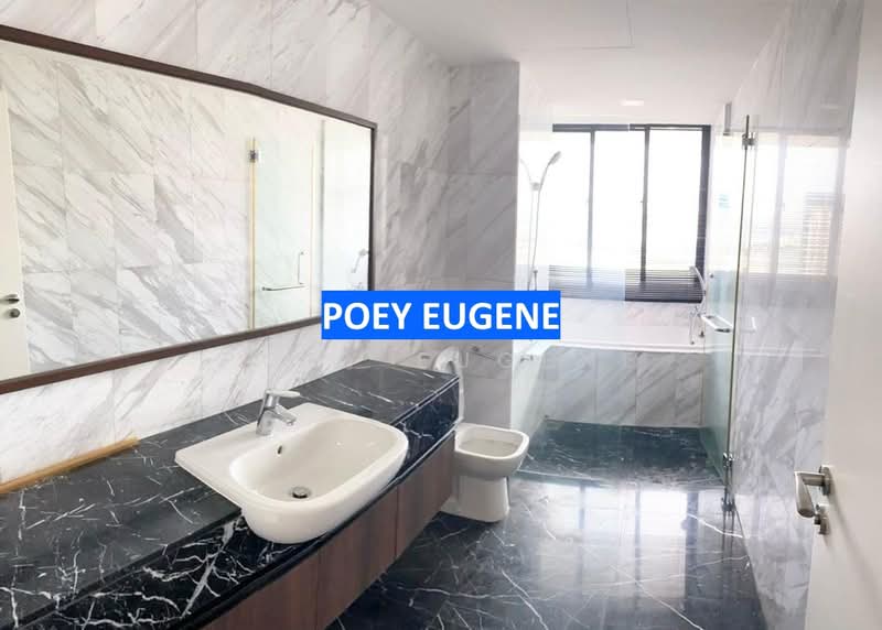Condominium for Rent at The Landmark - Poey Eugene - Bathroom - PropertyGuru.com.my