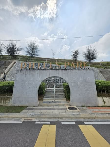3-storey Terraced House for Sale in Kulai (Johor) - Sharon Wong Shu Shien - Exterior - PropertyGuru.com.my