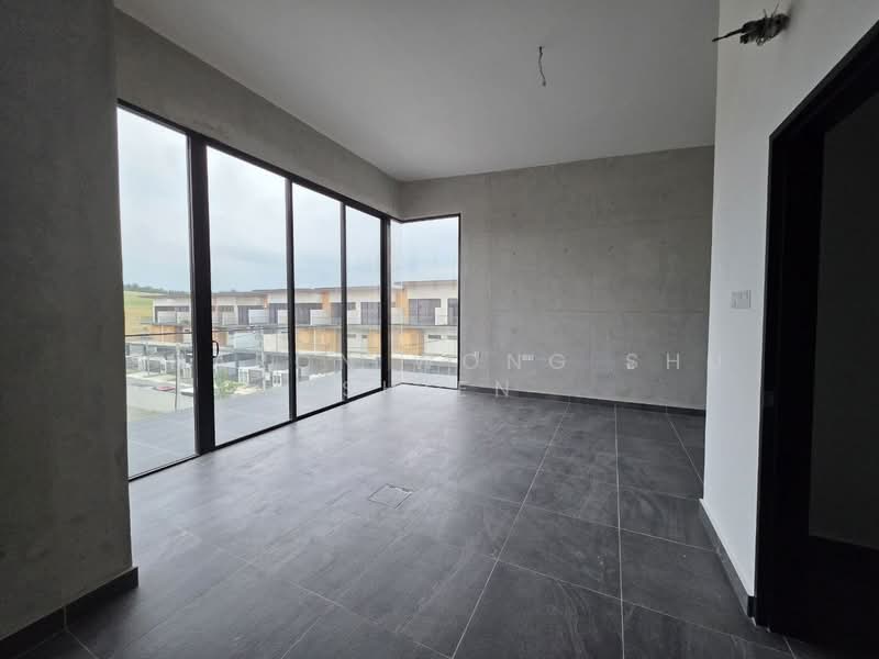 3-storey Terraced House for Sale in Kulai (Johor) - Sharon Wong Shu Shien - Living Room - PropertyGuru.com.my