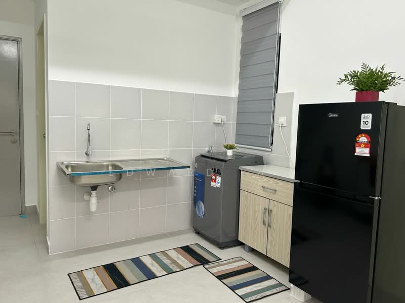 Service Residence for Rent at 168 Park Residensi Selayang - Edward Lau - Kitchen - PropertyGuru.com.my