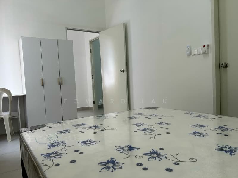 Service Residence for Rent at 168 Park Residensi Selayang - Edward Lau - Bedroom - PropertyGuru.com.my