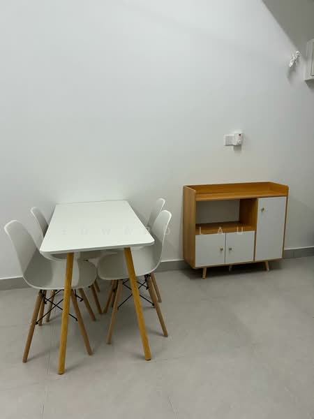 Service Residence for Rent at 168 Park Residensi Selayang - Edward Lau - Dining Room - PropertyGuru.com.my