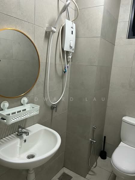 Service Residence for Rent at 168 Park Residensi Selayang - Edward Lau - Bathroom - PropertyGuru.com.my
