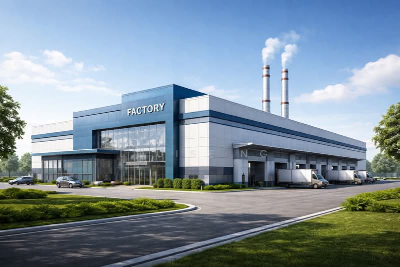 Detached Factory for Rent in Kawasan Perindustrian Pasir Gudang (Pasir Gudang) - Louise Ng - Exterior - PropertyGuru.com.my