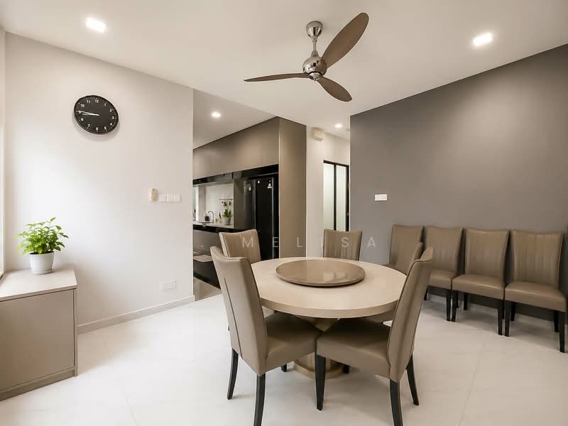 3-storey Terraced House for Sale in Taman Saujana Suria (Kajang) - N. Melisa - Dining Room - PropertyGuru.com.my
