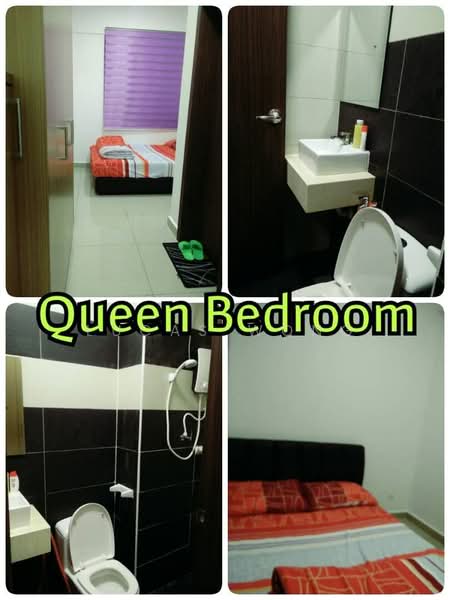 Apartment for Sale at D'Secret Garden (Pangsapuri Kempas Indah) - Lucas Wong - PropertyGuru.com.my