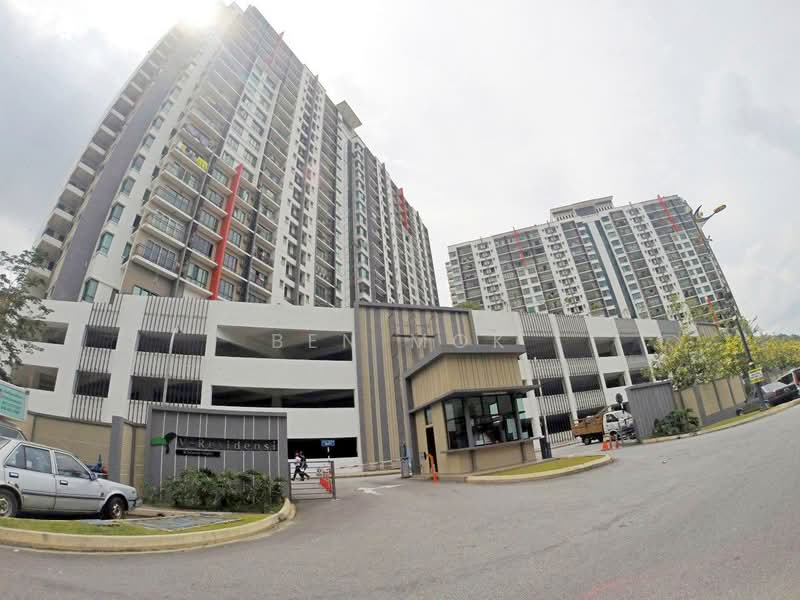 Condominium for Sale at V-Residensi - Ben Mok - Exterior - PropertyGuru.com.my