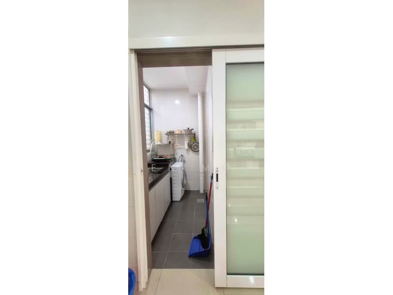 Condominium for Sale at V-Residensi - Ben Mok - Kitchen - PropertyGuru.com.my