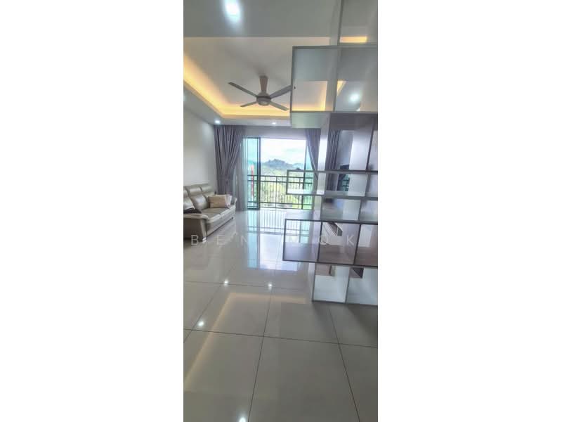 Condominium for Sale at V-Residensi - Ben Mok - Living Room - PropertyGuru.com.my
