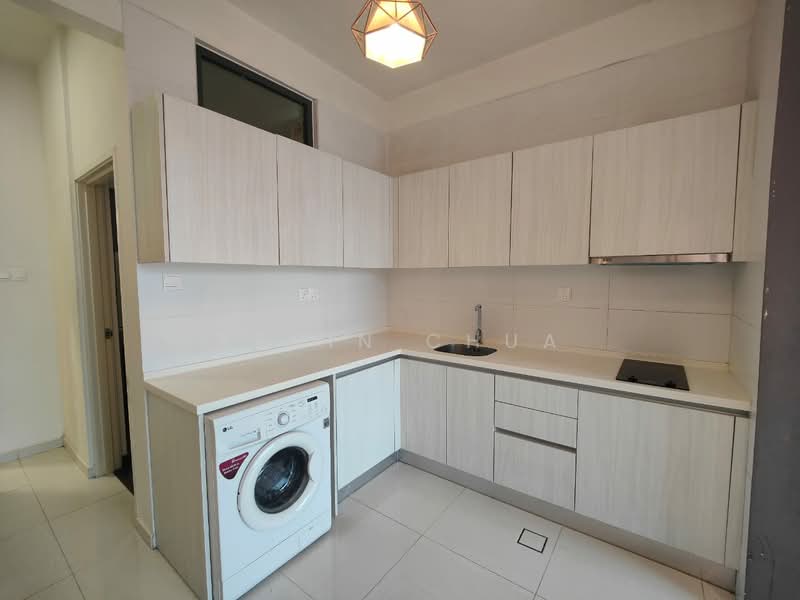 Condominium for Rent at SKS Pavillion Residences - Kevin Chua - Kitchen - PropertyGuru.com.my