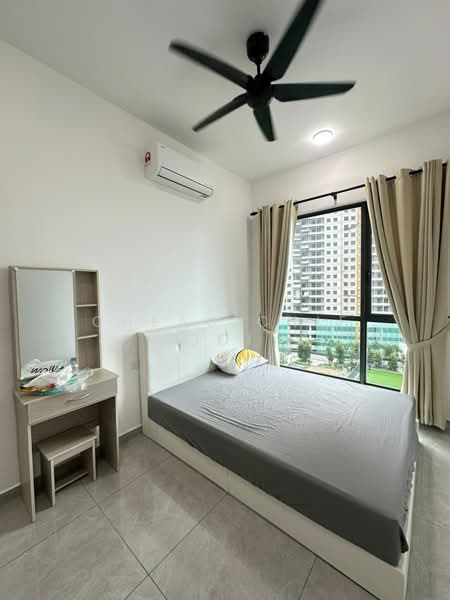 Service Residence for Rent at Savana @ Utropolis - Cheau Chie Ooi - Bedroom - PropertyGuru.com.my