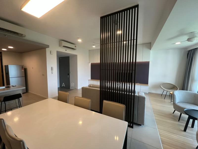 Service Residence for Rent at Kami - Caren Wong - Living Room - PropertyGuru.com.my