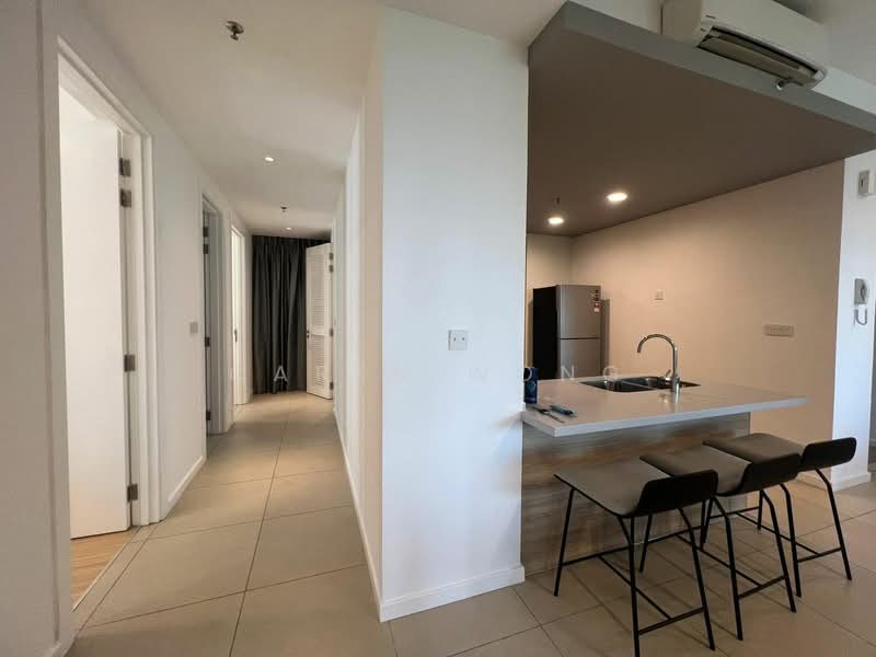 Service Residence for Rent at Kami - Caren Wong - Corridor - PropertyGuru.com.my