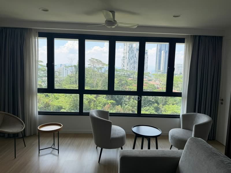 Service Residence for Rent at Kami - Caren Wong - Living Room - PropertyGuru.com.my