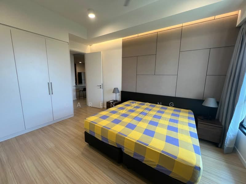Service Residence for Rent at Kami - Caren Wong - Bedroom - PropertyGuru.com.my