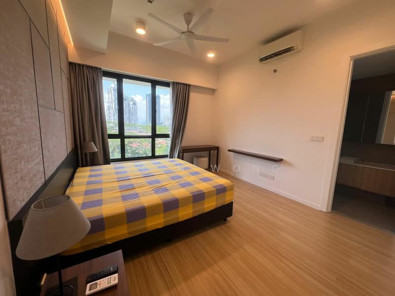 Service Residence for Rent at Kami - Caren Wong - Bedroom - PropertyGuru.com.my