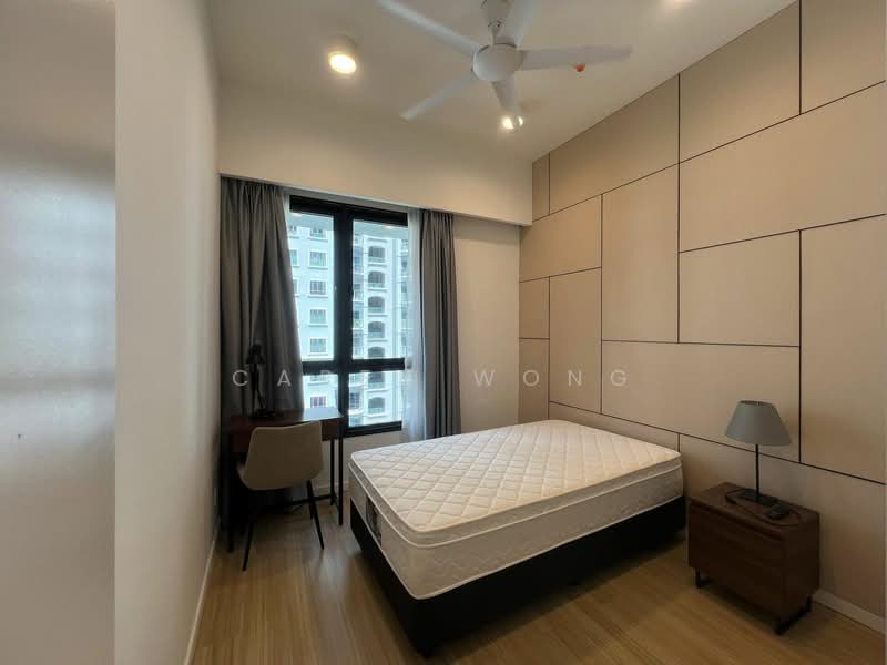 Service Residence for Rent at Kami - Caren Wong - Bedroom - PropertyGuru.com.my