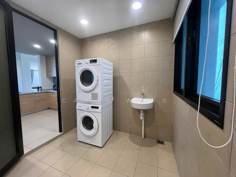 Service Residence for Rent at Kami - Caren Wong - Interior - PropertyGuru.com.my