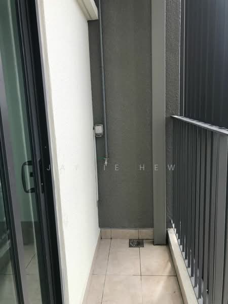 Service Residence for Rent at M Oscar - Jaycie Hew - Balcony - PropertyGuru.com.my