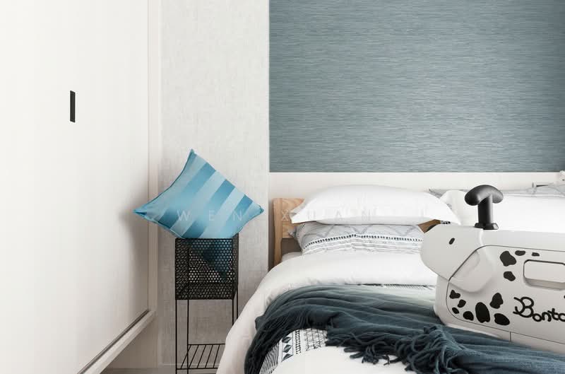 Servis Apartment untuk Dijual di Ruby Seapark - Wen Xuan - PropertyGuru.com.my