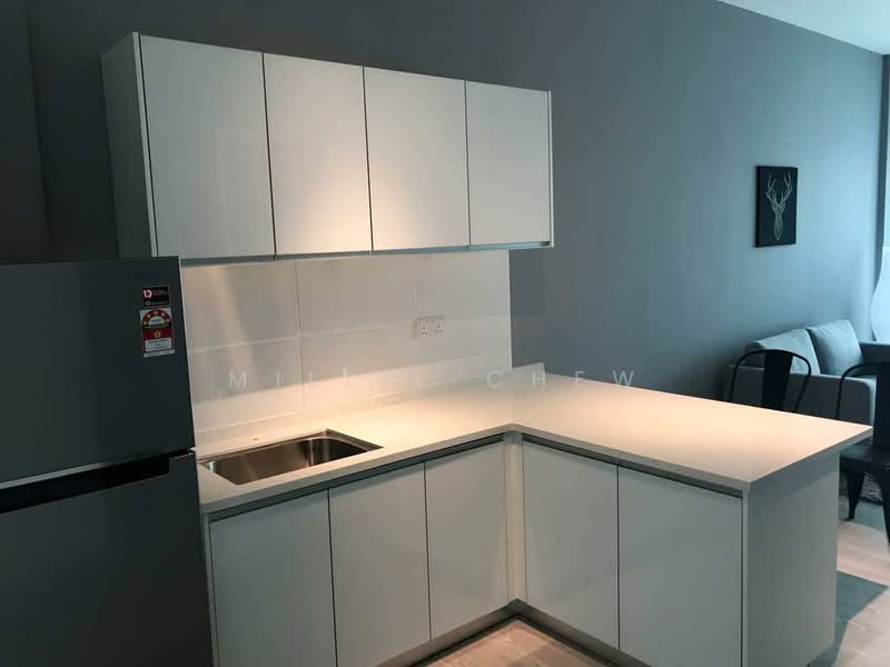 Condominium for Rent at Tropicana Bay Residences - Millie Chew - Kitchen - PropertyGuru.com.my