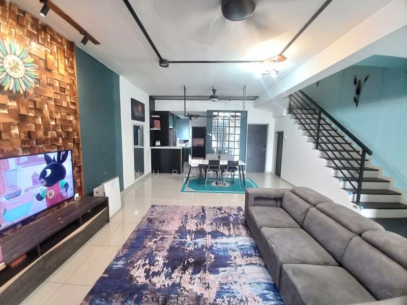 Rumah Teres untuk Dijual di Bukit Rahman Putra (Sungai Buloh) - Nurain . - PropertyGuru.com.my