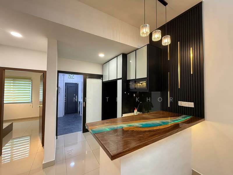 2-storey Terraced House for Sale in Masai (Johor) - Kenneth Khor - Kitchen - PropertyGuru.com.my