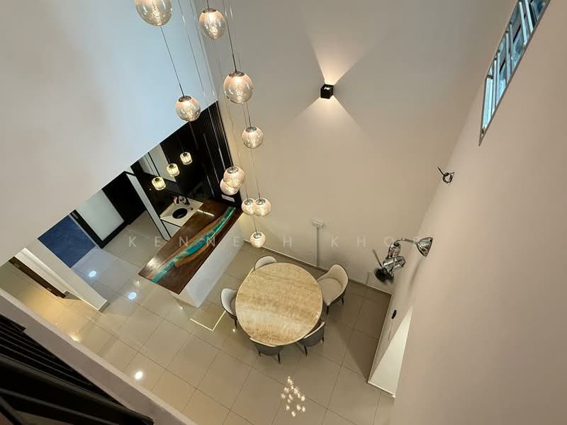 2-storey Terraced House for Sale in Masai (Johor) - Kenneth Khor - Dining Room - PropertyGuru.com.my