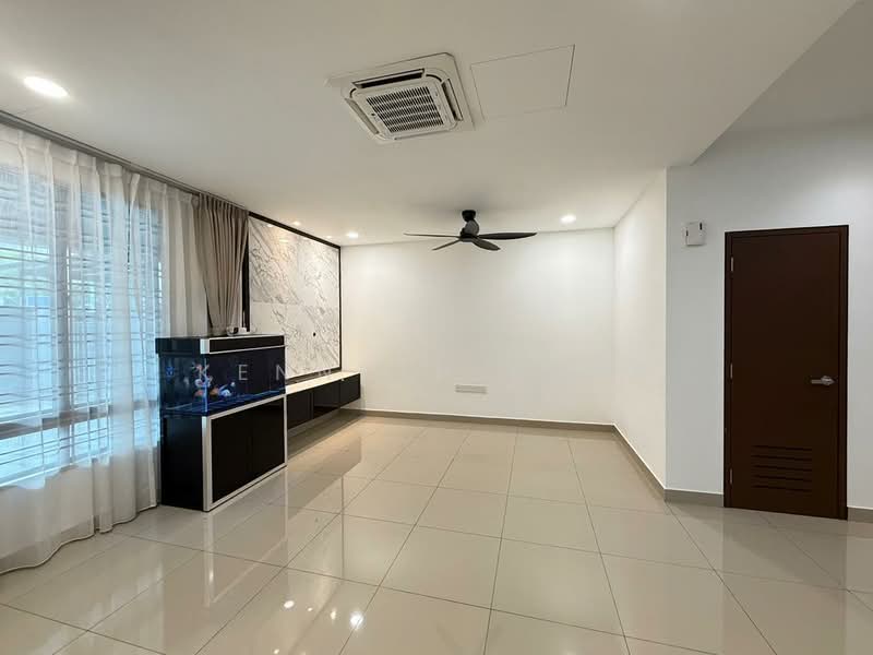 2-storey Terraced House for Sale in Masai (Johor) - Kenneth Khor - Living Room - PropertyGuru.com.my
