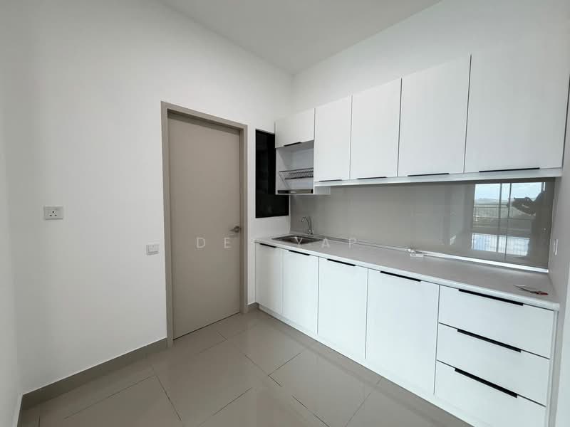 Condominium for Sale at Mori Residences - Des Yap - Kitchen - PropertyGuru.com.my