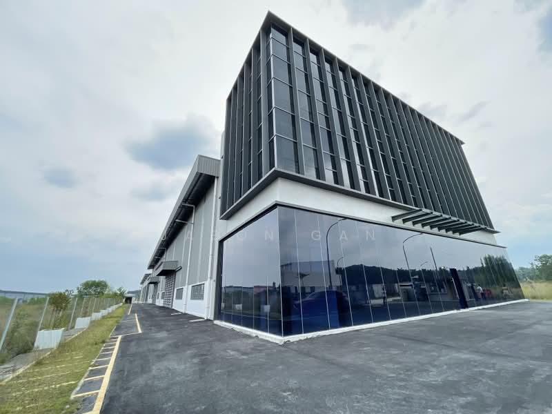 Kilang untuk Disewa di Taman Industri Alam Jaya (Puncak Alam) - Jason Gan - PropertyGuru.com.my
