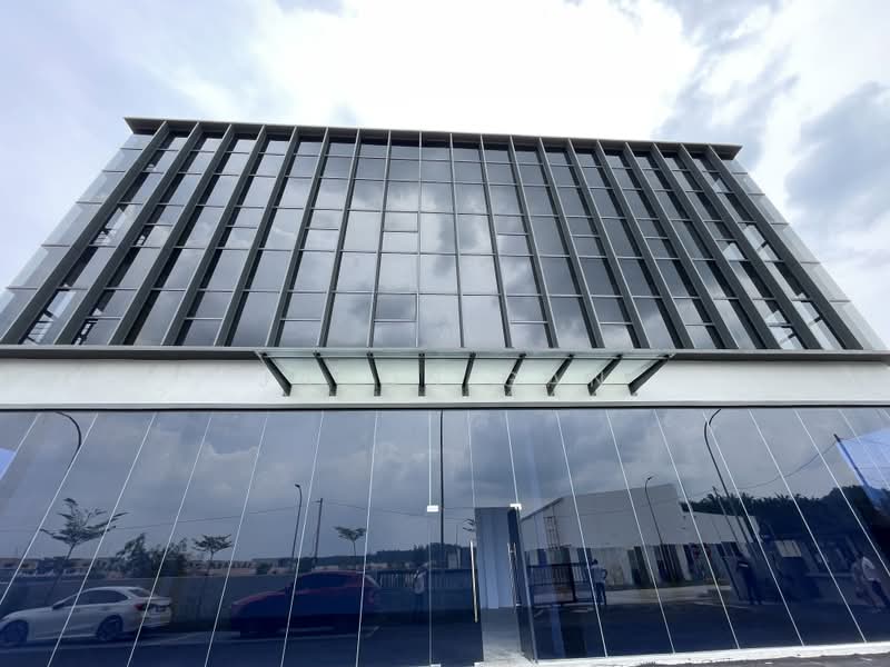 Kilang untuk Disewa di Taman Industri Alam Jaya (Puncak Alam) - Jason Gan - PropertyGuru.com.my