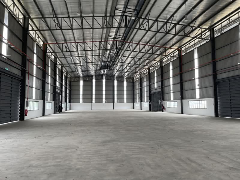 Kilang untuk Disewa di Taman Industri Alam Jaya (Puncak Alam) - Jason Gan - PropertyGuru.com.my