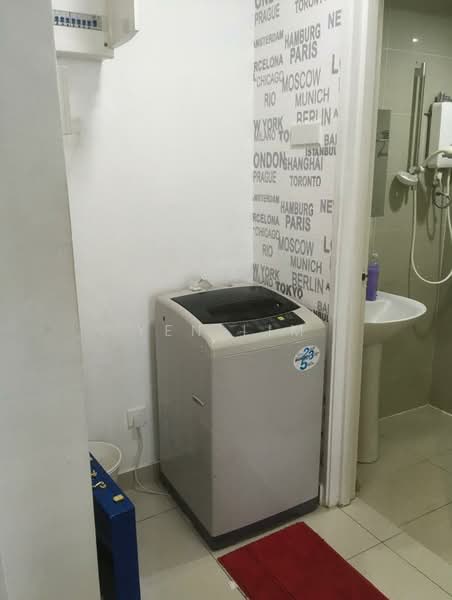 Servis Apartment untuk Disewa di The Scott Garden SOHO - Yen Lim - Bathroom - PropertyGuru.com.my