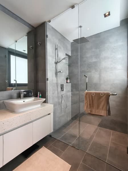 Servis Apartment untuk Dijual di Mayfair Residences @ Pavilion Embassy - Ambrose Too - Bathroom - PropertyGuru.com.my